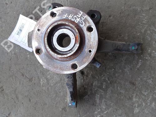 Venstre Styrespindel Lejehus Venstre Styrespindel Lejehus OPEL CORSA F (P2JO) 1.2 (68) (75 hp) 39886586 39886586