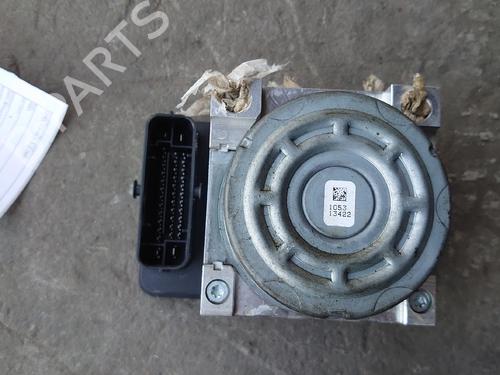 ABS Bremseaggregat ABS Bremseaggregat OPEL CORSA F (P2JO) 1.2 (68) (75 hp) 39886584 39886584