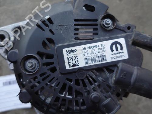 Alternator OPEL CORSA F (P2JO) 1.2 (68) | BP39886582M7 - Image 2