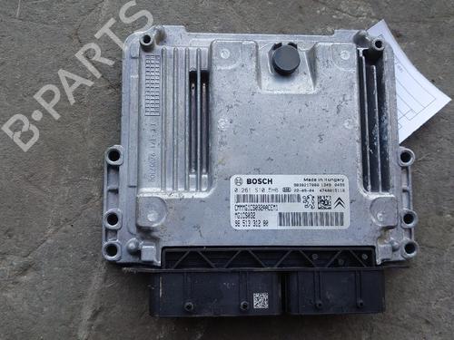 Motorstyringsenhed Motorstyringsenhed OPEL CORSA F (P2JO) 1.2 (68) (75 hp) 39886581 39886581