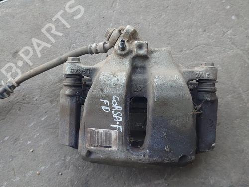 Used Right front brake caliper Right front brake caliper OPEL CORSA F (P2JO) 1.2 (68) (75 hp) 39932219 39932219