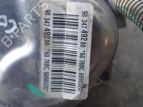 Steering rack OPEL CORSA F (P2JO) 1.2 (68) | BP39934618M22 - Image 3