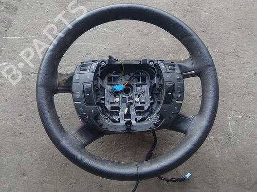 Used Steering wheel Steering wheel CITROËN C5 III (RD_) 2.0 HDi 165 (RDRHHA, RDRHH8) (163 hp) 39934621 39934621
