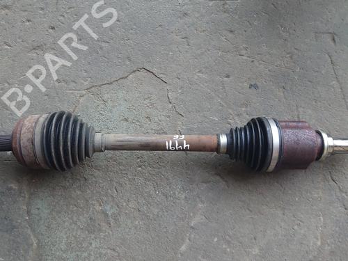 Used Left front driveshaft Left front driveshaft RENAULT KANGOO III Box Body/MPV 1.5 Blue dCi 95 (FJAB) (95 hp) 39963790 39963790