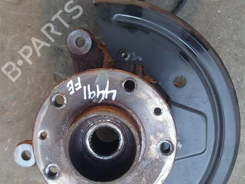 Used Left front steering knuckle Left front steering knuckle RENAULT KANGOO III Box Body/MPV 1.5 Blue dCi 95 (FJAB) (95 hp) 39963805 39963805