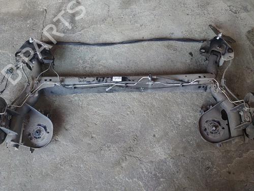 Used Rear axle Rear axle RENAULT KANGOO III Box Body/MPV 1.5 Blue dCi 95 (FJAB) (95 hp) 39963803 39963803