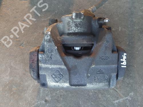 Used Left front brake caliper Left front brake caliper RENAULT KANGOO III Box Body/MPV 1.5 Blue dCi 95 (FJAB) (95 hp) 39963798 39963798