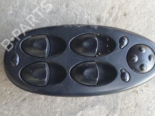 Used Left front window switch Left front window switch ROVER 75 I Tourer (RJ) 2.0 CDT (115 hp) 39982898 39982898