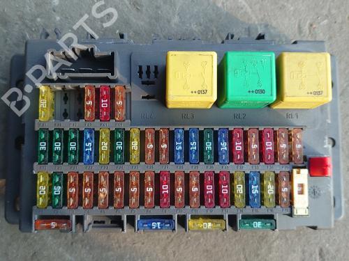 Used Fuse box Fuse box ROVER 75 I Tourer (RJ) 2.0 CDT (115 hp) 39982891 39982891