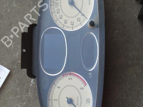 Used Instrument cluster Instrument cluster ROVER 75 I Tourer (RJ) 2.0 CDT (115 hp) 39982892 39982892