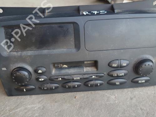 Used Radio Radio ROVER 75 I Tourer (RJ) 2.0 CDT (115 hp) 39982894 39982894
