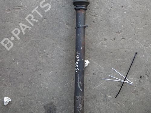 Used Right front driveshaft Right front driveshaft CITROËN NEMO Box Body/MPV (AA_) 1.4 HDi (68 hp) 39991135 39991135