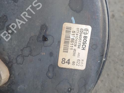 Servo brake CITROËN NEMO Box Body/MPV (AA_) 1.4 HDi | BP39991134M42 - Image 2