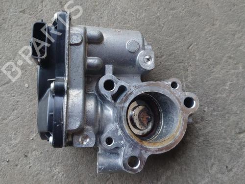 Used Throttle body Throttle body RENAULT KANGOO III Box Body/MPV 1.5 Blue dCi 95 (FJAB) (95 hp) 40005497 40005497
