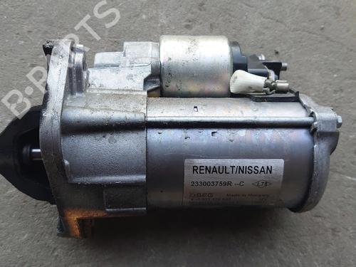 Used Starter Starter RENAULT KANGOO III Box Body/MPV 1.5 Blue dCi 95 (FJAB) (95 hp) 40005498 40005498