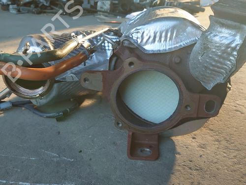 Catalyst RENAULT KANGOO III Box Body/MPV 1.5 Blue dCi 95 (FJAB) | BP40005499M10 - Image 2