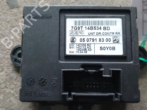 Used Electronic module Electronic module FORD S-MAX (WA6) 1.8 TDCi (125 hp) 40007445 40007445