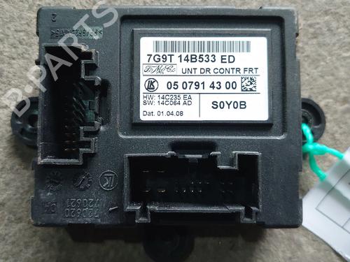 Used Electronic module Electronic module FORD S-MAX (WA6) 1.8 TDCi (125 hp) 40007444 40007444