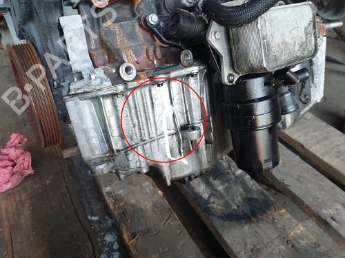 Engine RENAULT KANGOO III Box Body/MPV 1.5 Blue dCi 95 (FJAB) | BP40011853M1 - Image 4