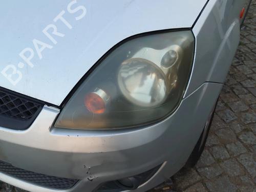 Used Left headlight Left headlight FORD FIESTA V Van 1.4 TDCi (68 hp) 40024383 40024383