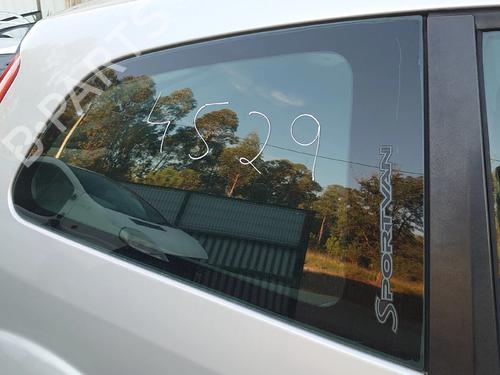 Used Rear right quarter glass Rear right quarter glass FORD FIESTA V Van 1.4 TDCi (68 hp) 40024376 40024376