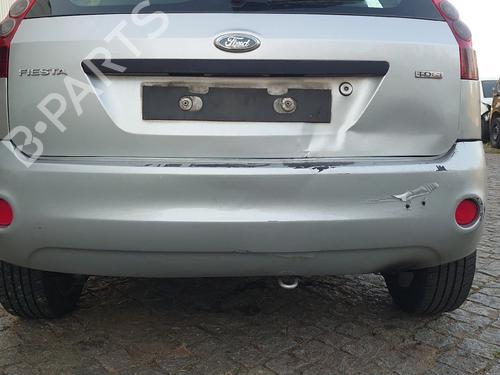 Used Rear bumper Rear bumper FORD FIESTA V Van 1.4 TDCi (68 hp) 40024370 40024370