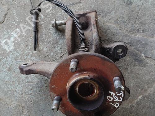 Used Right front steering knuckle Right front steering knuckle FORD FIESTA V Van 1.4 TDCi (68 hp) 40159154 40159154