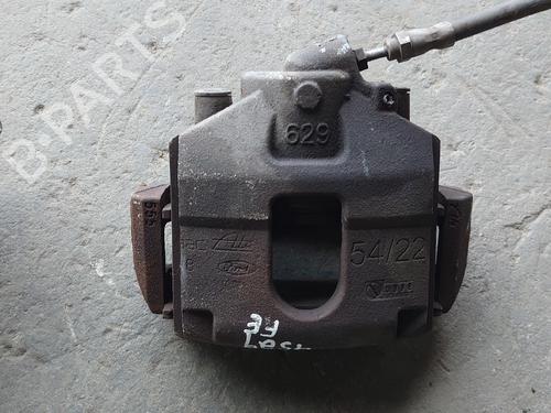 Used Left front brake caliper Left front brake caliper FORD FIESTA V Van 1.4 TDCi (68 hp) 40159145 40159145