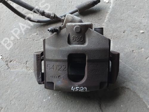 Used Right front brake caliper Right front brake caliper FORD FIESTA V Van 1.4 TDCi (68 hp) 40159144 40159144