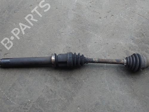 Used Right front driveshaft Right front driveshaft FORD FIESTA V Van 1.4 TDCi (68 hp) 40159146 40159146