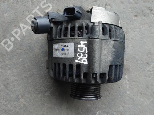 Used Alternator Alternator FORD FIESTA V Van 1.4 TDCi (68 hp) 40159139 40159139