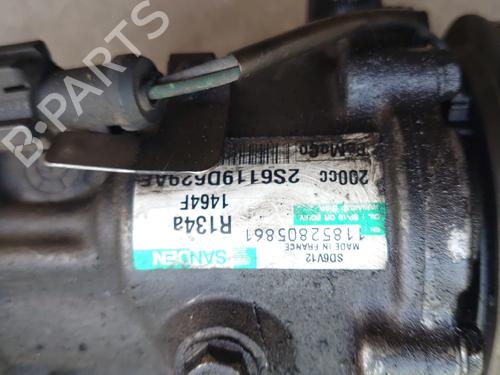 AC compressor FORD FIESTA V Van 1.4 TDCi | BP40159143M34 - Image 2