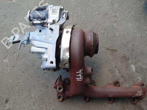 Used Turbocharger/Supercharger Turbocharger/Supercharger RENAULT KANGOO III Box Body/MPV 1.5 Blue dCi 95 (FJAB) (95 hp) 40196874 40196874