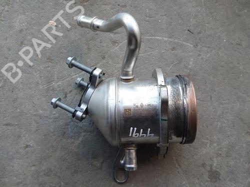 Used Egr Egr RENAULT KANGOO III Box Body/MPV 1.5 Blue dCi 95 (FJAB) (95 hp) 40196871 40196871