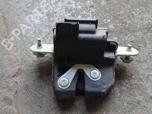 Used Tailgate lock Tailgate lock FIAT PANDA VAN (312_, 519_) 1.3 D Multijet 4x4 (312CXL2A) (75 hp) 40199751 40199751