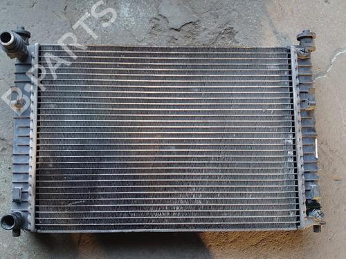 Used Water radiator Water radiator FORD FIESTA V Van 1.4 TDCi (68 hp) 40199762 40199762