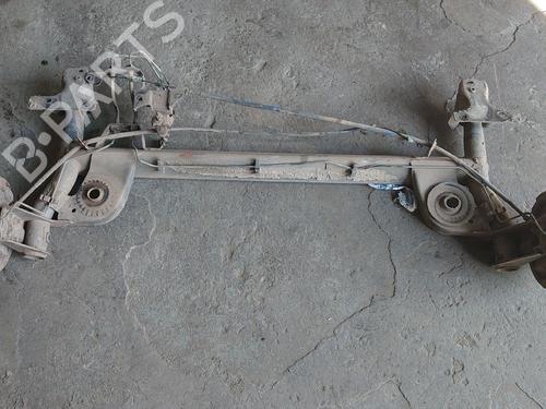 Used Rear axle Rear axle RENAULT CLIO II Hatchback Van (SB0/1/2_) 1.9 D (SB0E) (64 hp) 40235014 40235014