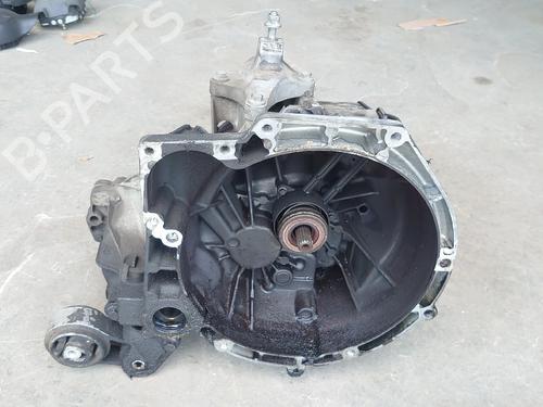Used Gearbox Gearbox FORD FIESTA V Van 1.4 TDCi (68 hp) 40235022 40235022
