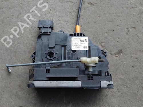 Used Front right lock Front right lock OPEL CORSA E Hatchback Van (X15) 1.3 CDTI (08) (75 hp) 40235025 40235025