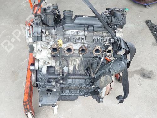 Engine FORD FIESTA V Van 1.4 TDCi | BP40235023M1 - Image 5