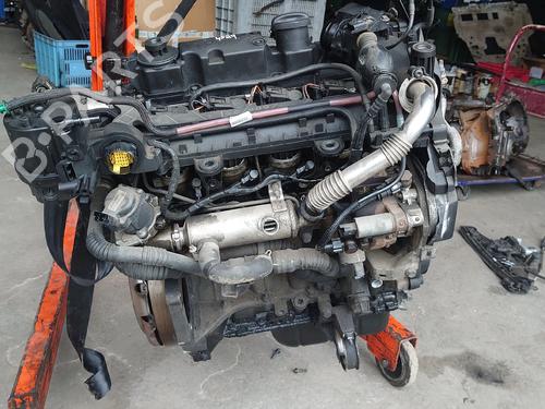 Used Engine Engine FORD FIESTA V Van 1.4 TDCi (68 hp) 40235023 40235023