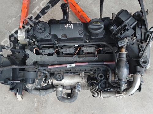 Engine FORD FIESTA V Van 1.4 TDCi | BP40235023M1 - Image 2