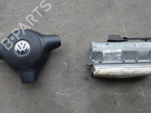 Used Airbag Kit Airbag Kit VW POLO (6N2) 1.0 (50 hp) 40238476 40238476