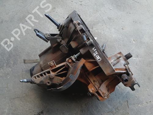 Gearbox RENAULT CLIO II Hatchback Van (SB0/1/2_) 1.9 D (SB0E) | BP40264434M3 - Image 2