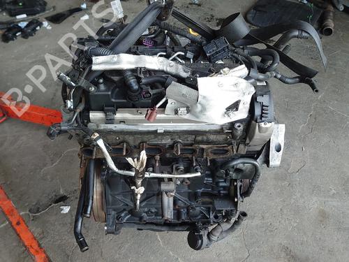 Used Engine Engine SKODA OCTAVIA III Combi (5E5, 5E6) 1.6 TDI (105 hp) 40268269 40268269