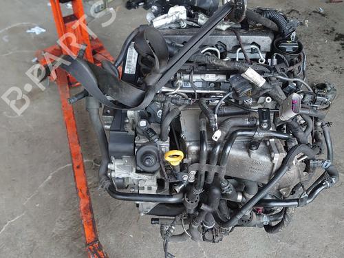 Engine SKODA OCTAVIA III Combi (5E5, 5E6) 1.6 TDI | BP40268269M1 - Image 2