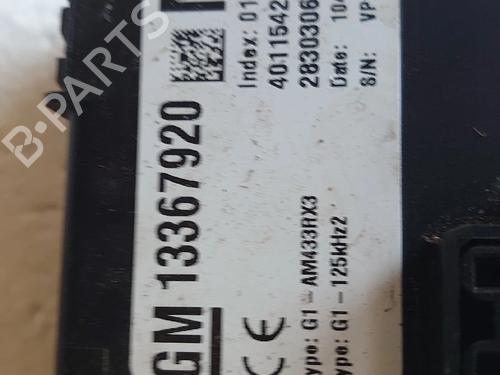 Fuse box OPEL CORSA D (S07) 1.2 (L08, L68) | BP40282089E1 - Image 2