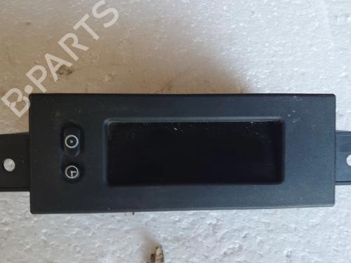 Used Display monitor Display monitor OPEL CORSA D (S07) 1.2 (L08, L68) (86 hp) 40282625 40282625