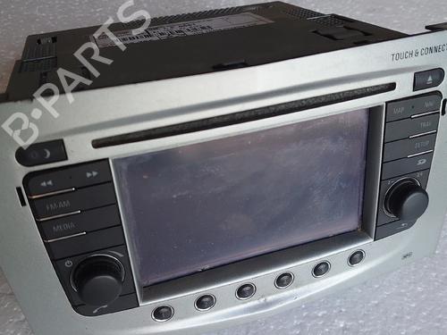 Used Radio Radio OPEL CORSA D (S07) 1.2 (L08, L68) (86 hp) 40282626 40282626