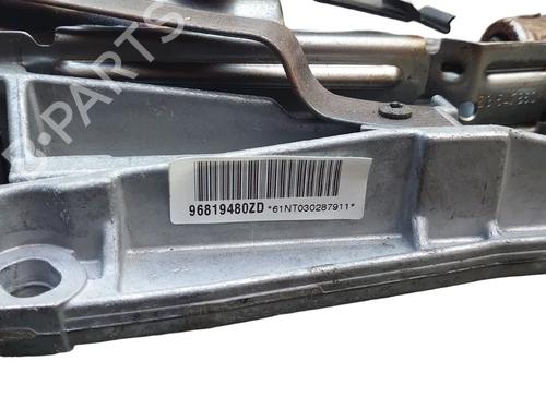 Steering column CITROËN C5 III (RD_) 2.0 HDi 165 (RDRHHA, RDRHH8) | BP40282634M21 - Image 3